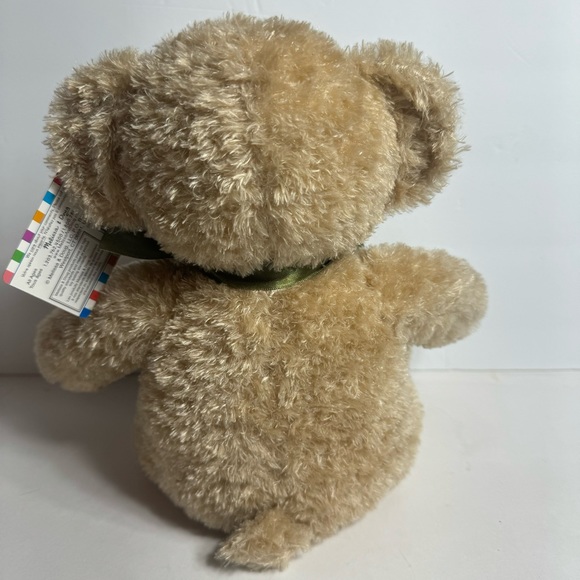 NWT. Melissa & Doug Teddy Bear and baby bear plush stuffed animal pair. - Picture 6 of 13